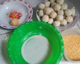 Foto langkah ke 6 dari resep Bola ubi viral super simple.