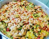 Foto del paso 6 de la receta: Paella Valenciana Mixta
