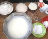 பேக்கிரி  டேரக்கல் கேரமல் போரிங் டி கேக் ரெசிபி ஸ்டேப் 1 புகைப்படம்
