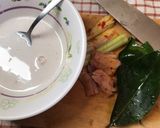 Foto langkah ke 5 dari resep Rebung ebi pedas (fiber cream).