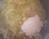 Krémes hagymaleves recept fázis 1 fotója