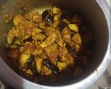 आलू बैंगन (Aloo Baingan recipe in hindi) रेसिपी चरण 2 फोटो