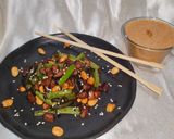 Foto del paso 8 de la receta: Cerdo en salsa satay