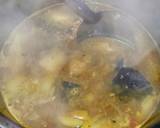 แกงมะละกอใส่ปลาดุก​ (ภาคเหนือ) วิธีทำสูตร 4 รูป