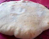 Foto del paso 6 de la receta Molletes gigantes con suero de leche