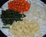 Green beans frittata (Tabrizi Kookoo loobia sabz)#familyfriendly recipe step 6 photo