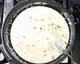A picture of step 5 of Khoya kheer.