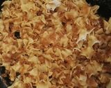 Káposztás tészta recept fázis 3 fotója