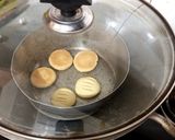 A picture of step 5 of Bakery style biscuits.