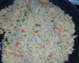 Foto del paso 5 de la receta Arroz basmati salteado con verduras