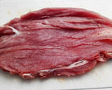 Foto del paso 2 de la receta: Solomillo en salsa de manzana