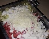 Foto langkah ke 6 dari resep Salad buah choco jelly super creammy & yummy.