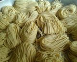 Foto langkah ke 5 dari resep Mie homemade.