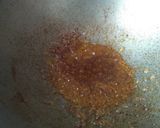 A picture of step 10 of Raw banana kofta curry.