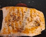 Foto del paso 2 de la receta: Salmón a la plancha