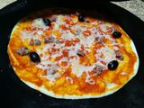 بيتزا الطاجين