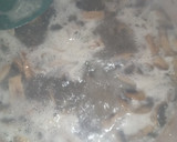 Foto del paso 5 de la receta: Crema de champiñones