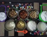 A picture of step 1 of Rice Flour Laddu / Chawal Ke Laddu.