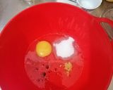 Foto del paso 3 de la receta: Tarta invertida de Manzana. Fácil, rápida y económica