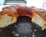Foto del paso 5 de la receta: Torta invertida de peras