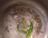 A picture of step 3 of Aloo tamatar ki sabji.