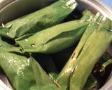 Foto langkah ke 9 dari resep Pepes Putih Daun Salam.
