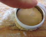 Foto del paso 2 de la receta: Galletones de chocolate y coco 🍫🥥