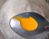 A picture of step 2 of Pineapple cream.