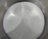 A picture of step 1 of Jaggery and Wheat flour Cake.