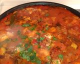 A picture of step 7 of Turkish seafood soup ♪.