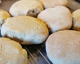 Une image de l'étape 9 de 🇫🇷 🇬🇧 English muffins healthy (air fryer ou non) PAV010.