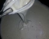 A picture of step 1 of White sauce.
