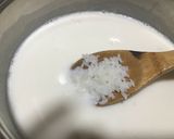Foto del paso 2 de la receta: Arroz con leche y pasas