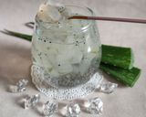 Foto langkah ke 5 dari resep Es Lidah Buaya (Homemade).