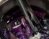 A picture of step 6 of Chilled Eggplant with Garlic Sauce.