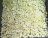 Hình bước làm 1 của món Bánh khoai lang mứt táo