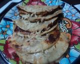 Foto del paso 2 de la receta: Doraditas de queso y frijol rancheras