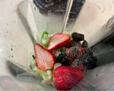 健康蔬果汁~綠拿鐵的食譜步驟3照片