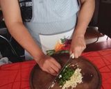 Foto del paso 3 de la receta: HamburguePizza Gigante