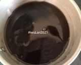 Foto langkah ke 1 dari resep Es Cincau Hitam (Janggelan).
