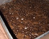 Foto langkah ke 6 dari resep Fudgy brownies.