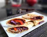 Foto del paso 1 de la receta: Wraps a la Huancayna 👍🇵🇪