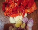 Foto langkah ke 1 dari resep Sambal Jambal roti.