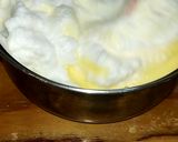 Foto langkah ke 4 dari resep Japanese cheese cake / sponge cheese cake #keto #debm.