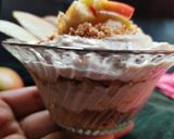 আপেল শ্রিখান্ড তিরামিসু(Apple Srikhand Tiramisu recipe in Bengali) রেসিপি ধাপ - 10 ছবি
