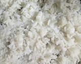 Foto langkah ke 3 dari resep Kimbab sederhana/Gimbab/Nasi gulung Korea.