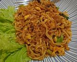 Foto langkah ke 4 dari resep Mie ikan laut pedas.