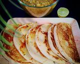 मटर कुलचा (Matar kulcha recipe in hindi) रेसिपी चरण 4 फोटो