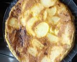 Foto del paso 6 de la receta: Tortilla de papas y cebolla
