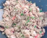 Foto del paso 4 de la receta: Delicioso chaufa de quinua con pollo